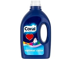 CORAL Color 1,73 l (36 praní) - Washing Gel