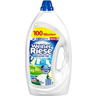WEISSER RIESE White 4,5 l (100 washes) - Washing Gel