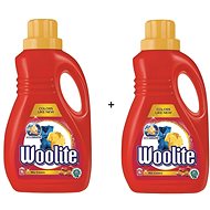 WOOLITE Mix Colors 2 × 1l (32 loads) - Toiletry Set