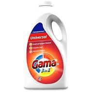 GAMA 3v1 Universal 5 l (100 praní) - Washing Gel