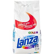 LANZA Fresh & Clean Color 6.75kg (90 washes) - Washing Powder