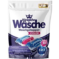 WASCHLÖWE Color 30 ks - Washing Capsules