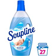 SOUPLINE Grand Air 1,9 l (27 praní) - Fabric Softener