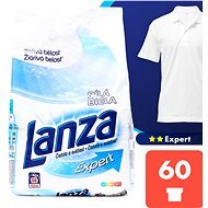 LANZA Expert White 4.5kg (60 washes) - Washing Powder