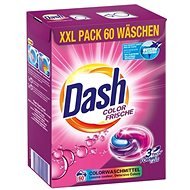 DASH Color Fresche - 60db - Mosókapszula