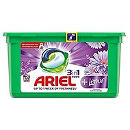 ARIEL 3in1 Touch of Lenor 32 ks  - Washing Capsules