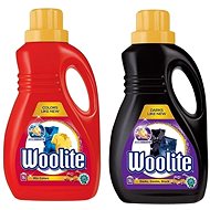 WOOLITE Mix Colours 1 l (16 washes) + WOOLITE Dark, Black & Denim 1 l (16 washes) - Toiletry Set