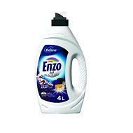 DELUXE Enzo 2in1 Black 4 l (100 washes) - Washing Gel