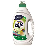 DELUXE Enzo 2in1 Color 4 l (100 washes) - Washing Gel