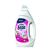DELUXE Enzo 2in1 Sensitive 4 l (100 washes) - Washing Gel