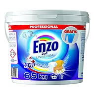 DELUXE Enzo Professional 2in1 Universal 6,5 kg (92 washes) - Washing Powder
