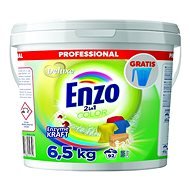 DELUXE Enzo Professional 2in1 Color 6,5 kg (92 praní) - Washing Powder
