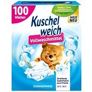 KUSCHELWEICH Sommerwind Universal 5,5 kg (100 praní) - Washing Powder