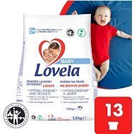LOVELA Powder Colour 1,625kg (13 loads) - Washing Powder