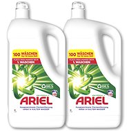 ARIEL Universal+ 2×5 l (200 washes) - Washing Gel