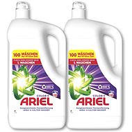 ARIEL colour+ 2×5 l (200 washes) - Washing Gel