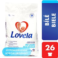 LOVELA Powder White 3,25kg (26 loads) - Washing Powder