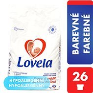 LOVELA Powder colour 3,25kg (26 washes) - Washing Powder