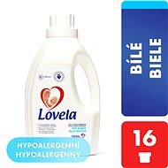 LOVELA Gel for Whites 1.5l (16 washes) - Washing Gel