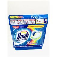 DASH 3in1 Color 43 ks  - Washing Capsules