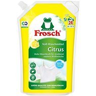 FROSCH Citrus White 1,8 l (24 praní) - Washing Gel
