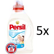 PERSIL Sensitive Gel 5 × 1.46l (100 washes) - Washing Gel
