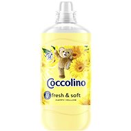 COCCOLINO Happy Yellow 1,45 l (58 washes) - Fabric Softener