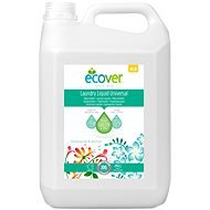 ECOVER Universal 5l (100 wash) - Eco-Friendly Gel Laundry Detergent