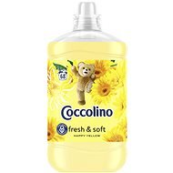 COCCOLINO Happy Yellow 1,7 l (68 praní) - Aviváž
