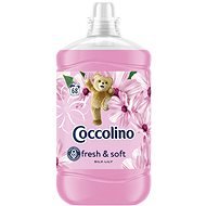 COCCOLINO Silk Lily 1,7 l (68 praní) - Fabric Softener