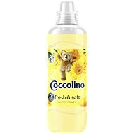 COCCOLINO Happy Yellow 975 ml (39 praní) - Fabric Softener