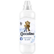 Coccolino White Sensitive 975 ml (39 mosás) - Öblítő