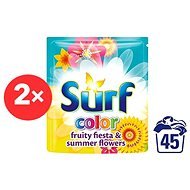SURF Color Fruity Fiesta 2× 45 ks - Kapsuly na pranie