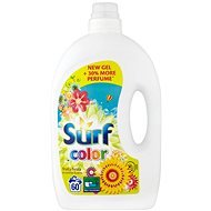 SURF Color Fruity Fiesta 3 l (60 praní) - Prací gél