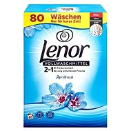 LENOR Aprilfrisch 2v1 Universal 5,2 kg (80 praní) - Washing Powder