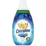 COCCOLINO Intense Fresh Sky 570 ml (38 mosáshoz) - Öblítő
