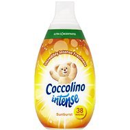 COCCOLINO Intense Sunburst 570 ml (38 mosáshoz) - Öblítő