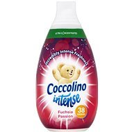 COCCOLINO Intense Fuchsia Passion 570 ml (38 mosáshoz) - Öblítő