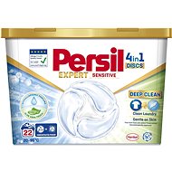 PERSIL Discs Expert Sensitive 22 pcs - Washing Capsules