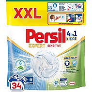 PERSIL Discs Expert Sensitive 34 pcs - Washing Capsules