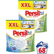 PERSIL Discs Expert Sensitive 68 pcs - Washing Capsules