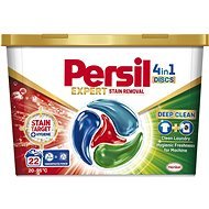 PERSIL Discs Expert Stain Removal 22 ks - Washing Capsules