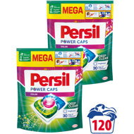 PERSIL Power Caps colour 120 pcs - Washing Capsules