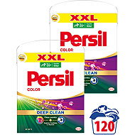 PERSIL colour Box 2×3.3 kg (120 washes) - Washing Powder