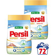 PERSIL Expert Sensitive 2×1.98 kg (72 washes) - Washing Powder