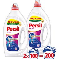 PERSIL Color 2× 4,5 l (200 praní) - Washing Gel