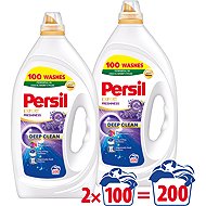 PERSIL Expert Lavender 2× 4,5 l (200 praní) - Washing Gel