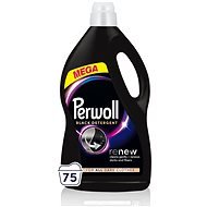Perwoll Renew Black 3,75 l (75 mosás) - Mosógél