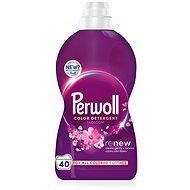PERWOLL Renew Blossom 2 l (40 praní) - Washing Gel