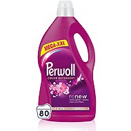 PERWOLL Renew Blossom 4 l (80 washes) - Washing Gel